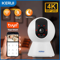SmartGuard™ 4K Indoor Security Camera™